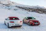 Mercedes-Benz C400 4Matic AMG Line Cabriolet 2018 года (WW)